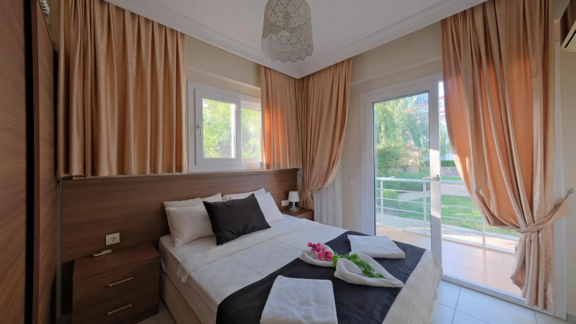 Koerfez Garden Apartments Фетхие Турция