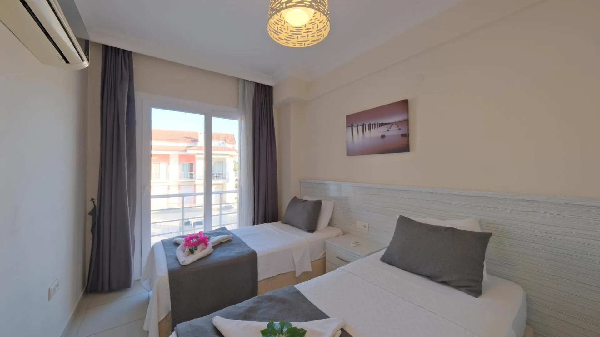 Koerfez Garden Apartments Фетхие Турция