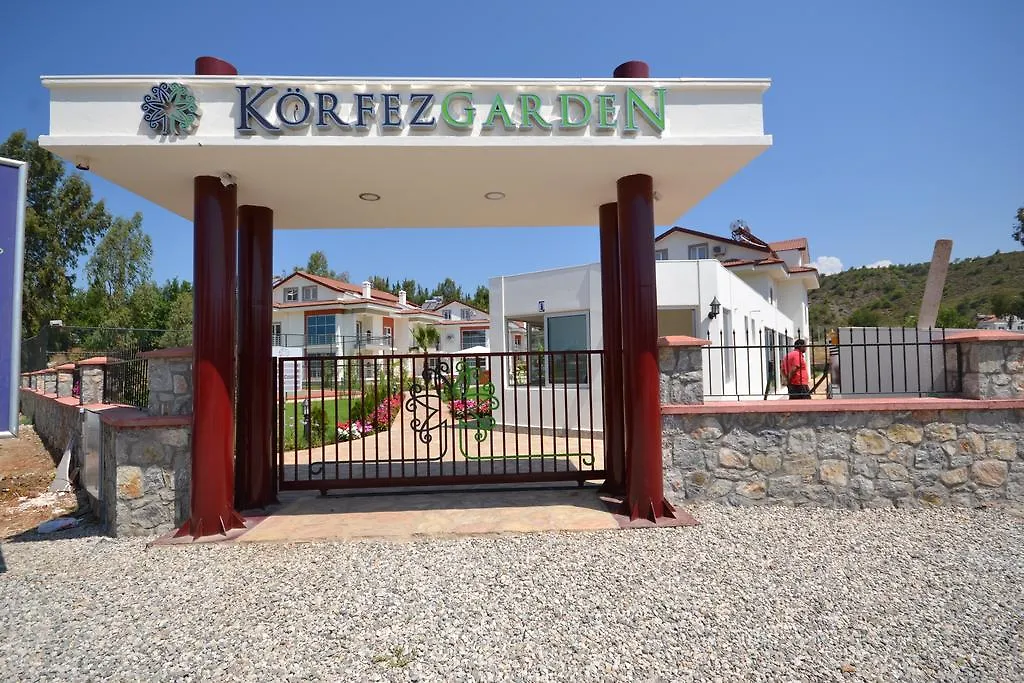 Koerfez Garden Apartments Фетхие