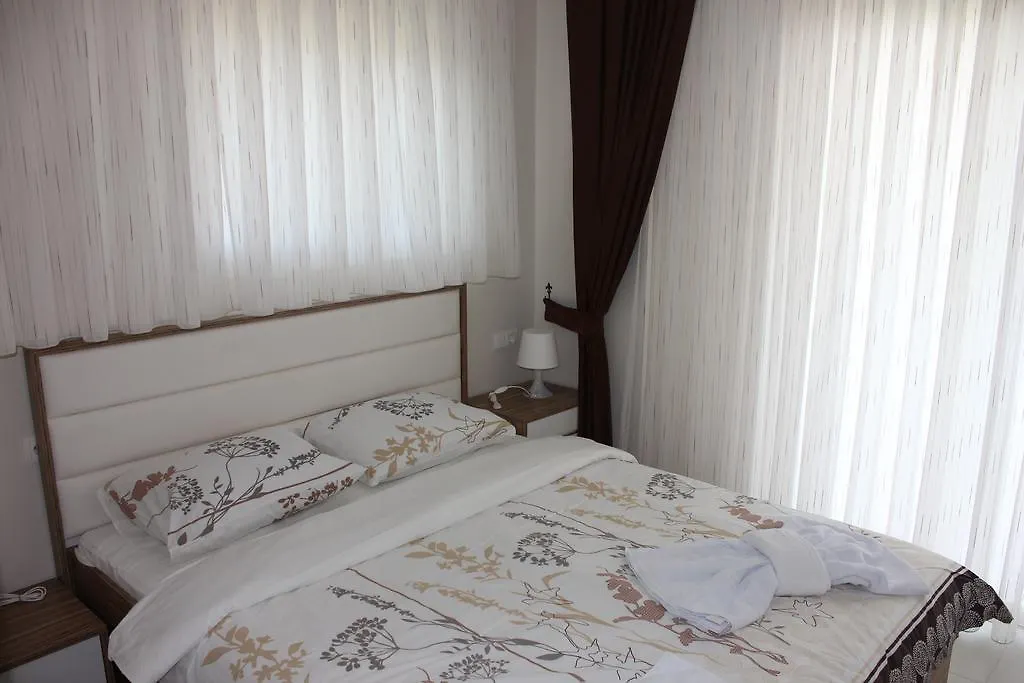 Körfez Garden Apartments Fethiye