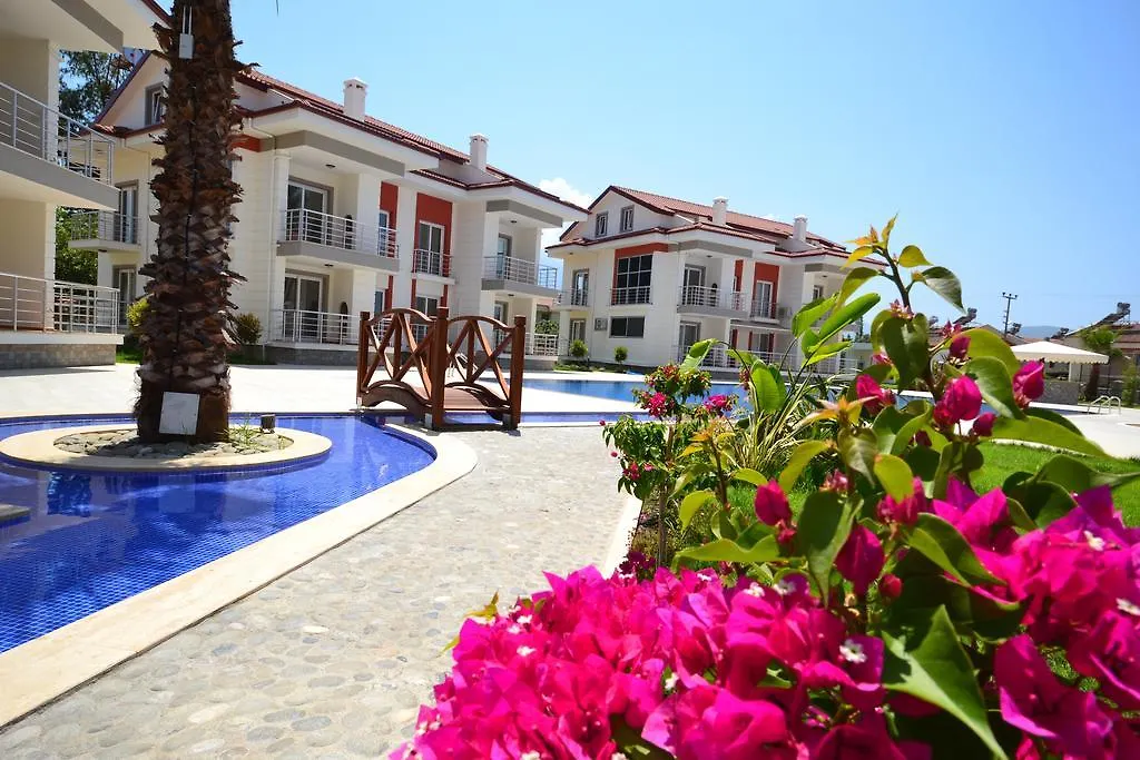 Körfez Garden Apartments Fethiye