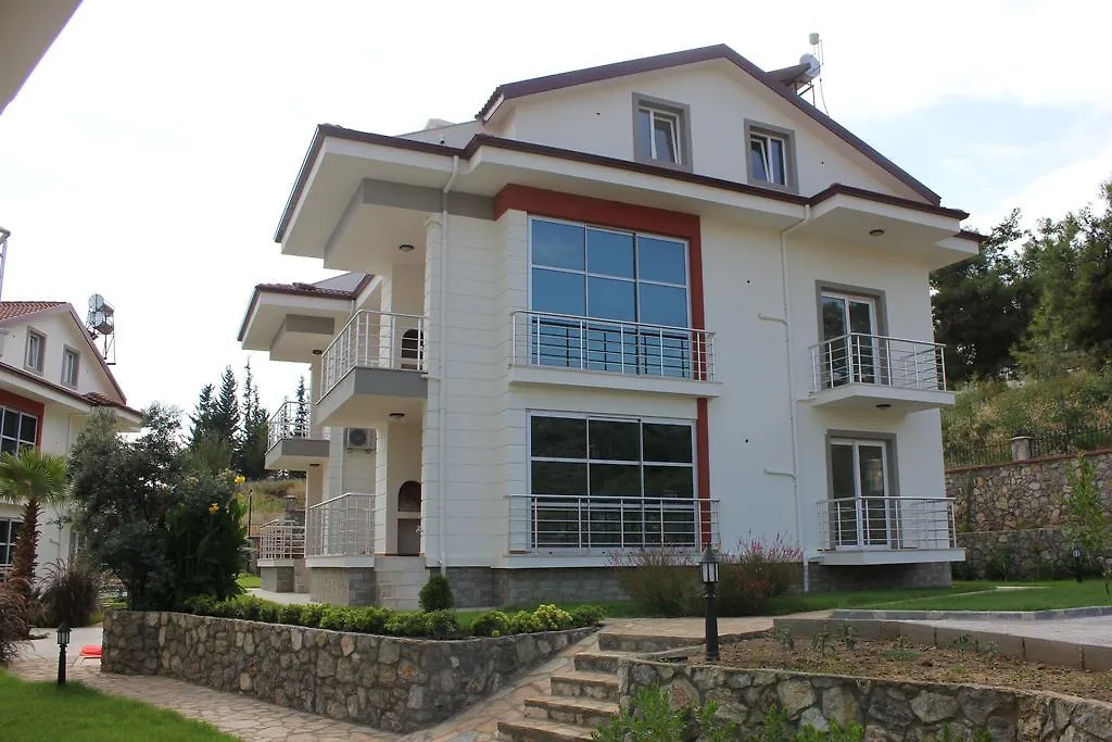 Körfez Garden Apartments Fethiye Türkei
