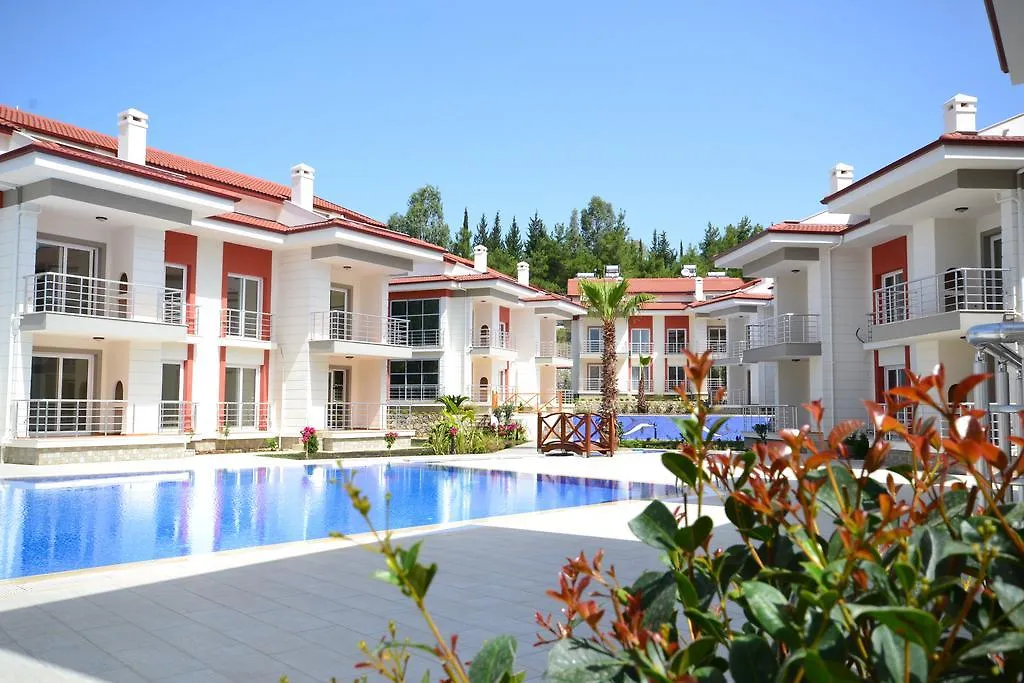 Koerfez Garden Apartments Фетхие