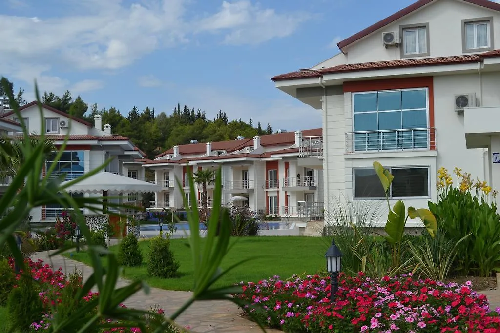 Koerfez Garden Apartments Фетхие