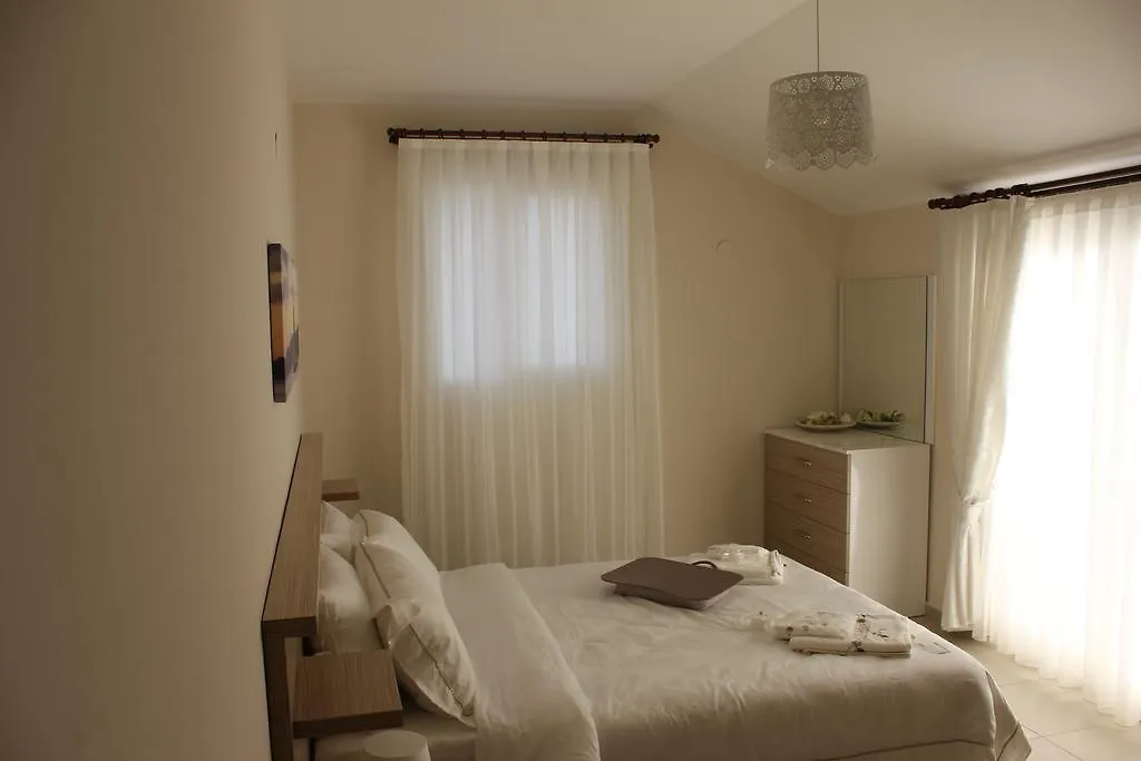 Körfez Garden Apartments Fethiye Türkei