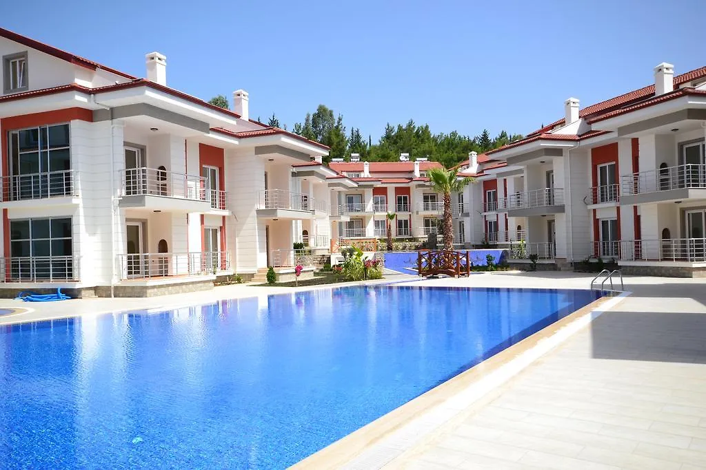 Koerfez Garden Apartments Фетхие